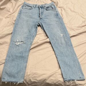 Agolde Riley Jeans